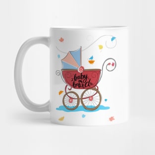 Baby On Board Mug